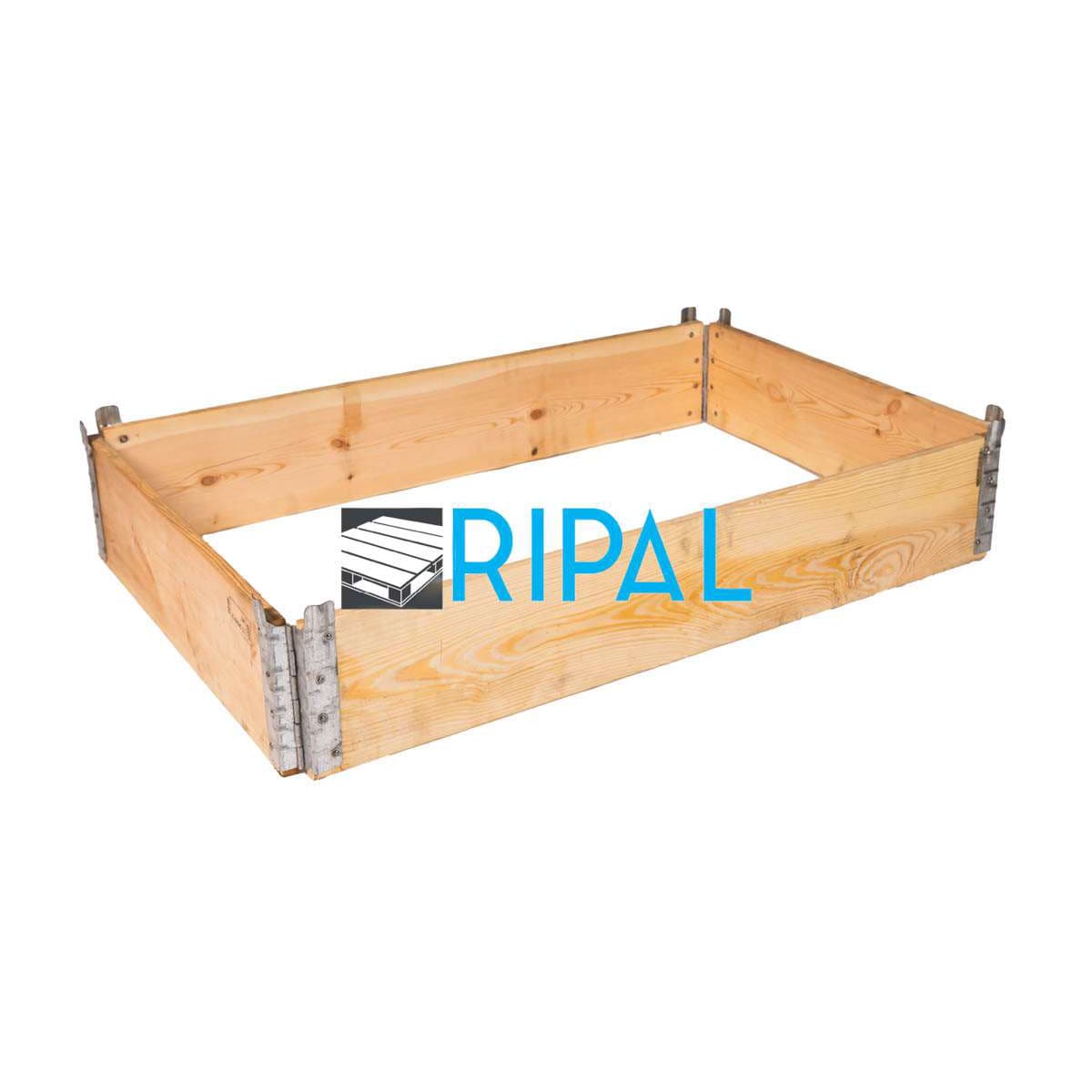 Pallet opzetrand