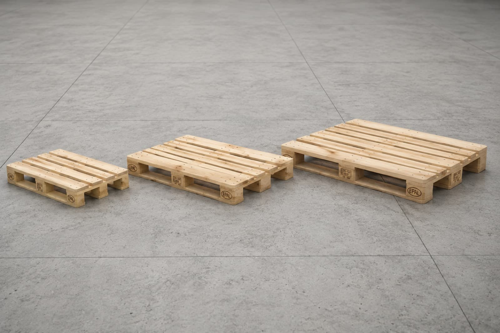 Pallets op maat